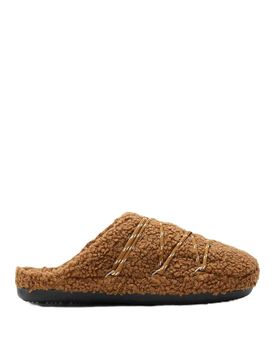 Moon Boot Teddy Slipper