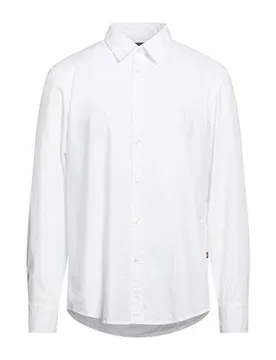 Camisa Hombre Blanco L,M,S,XS Hombre - BOSS - FashionsVida