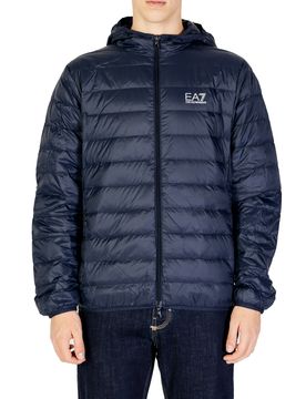 Ea7 Herren Jacke Blau 478013