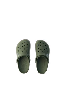 Ciabatte in gomma VERDE MILITARE 8