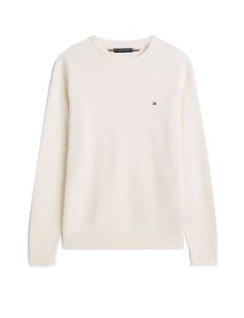 Pullover creme L herren