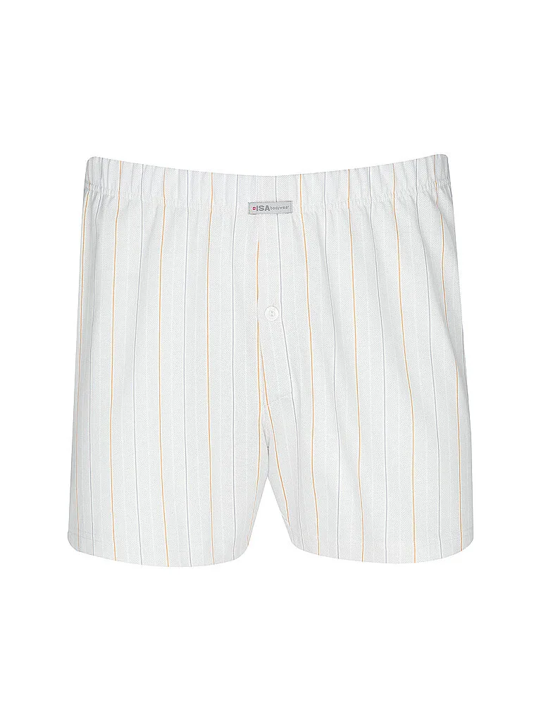 ISA Boxershorts creme M herren - ISA - FashionsVida