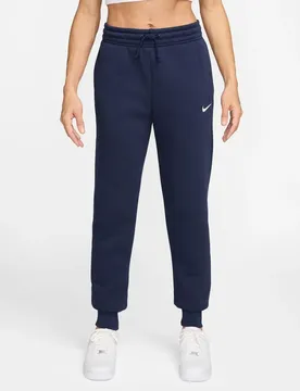 Sportswear Phoenix Mid-Rise Damen Hose, blau US: XL