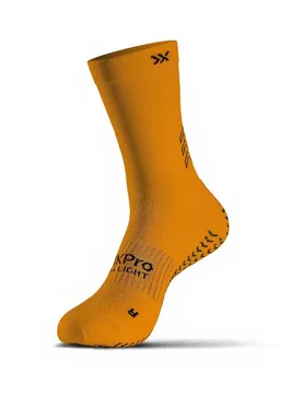 Chaussettes Longues Ultra Light Orange EU 38-40 Homme