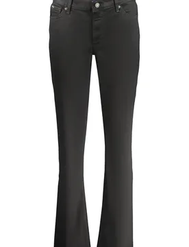 Damen Jeans Schwarz W5YA98D6311_NEINBO
