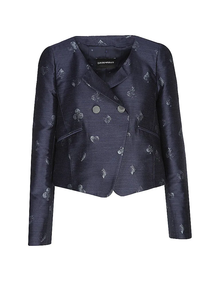 Emporio Armani Blazer blu 40 - Emporio armani - FashionsVida