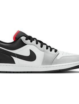 Low Herren Sneaker - Grau - Größe 42 - Netz/Synthetik Grey 42 - Jordan - FashionsVida