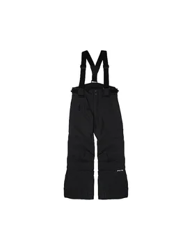 Pantaloni da sci Junior Stretch per bambini nero 152 - Pro-Ject - FashionsVida