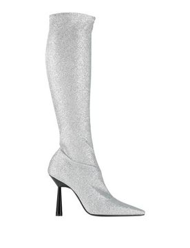 Stiefel Damen Silber 35,36,37,37.5,38,38.5,39,40,41 Damen