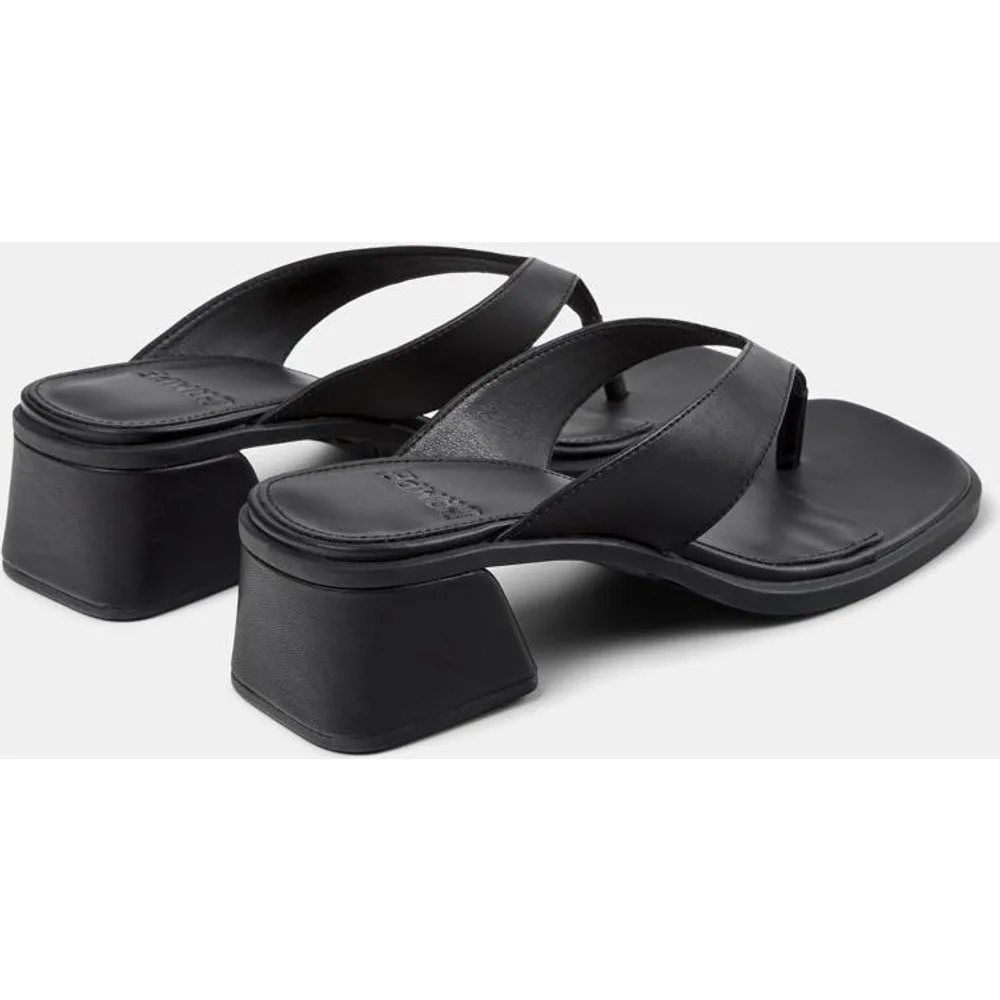 Sandalias de mujer Kora Sandal de piel - Camper - FashionsVida