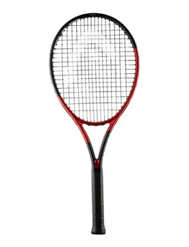 Mx Attitude Suprm Tennis Racket Red 2 - Head Racket - FashionsVida