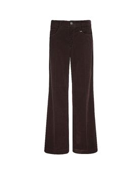Marlenehose dunkelrot 44/L32 damen