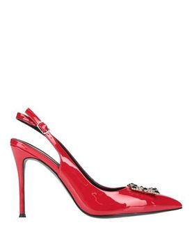 Zapatos de salón Mujer Rojo 36,37,38,39,40,41 Mujer