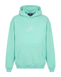 Sudadera Hombre Verde claro L,XL Hombre