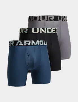 Er-Pack Boxershorts - Herren, Mehrfarbig - male - Size: XL - Under armour - FashionsVida