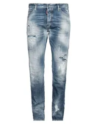 Jeanshose Herren Blau 50 Herren
