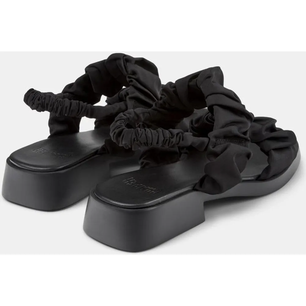 Sandalias de tacón de mujer dana cierre elástico - Camper - FashionsVida