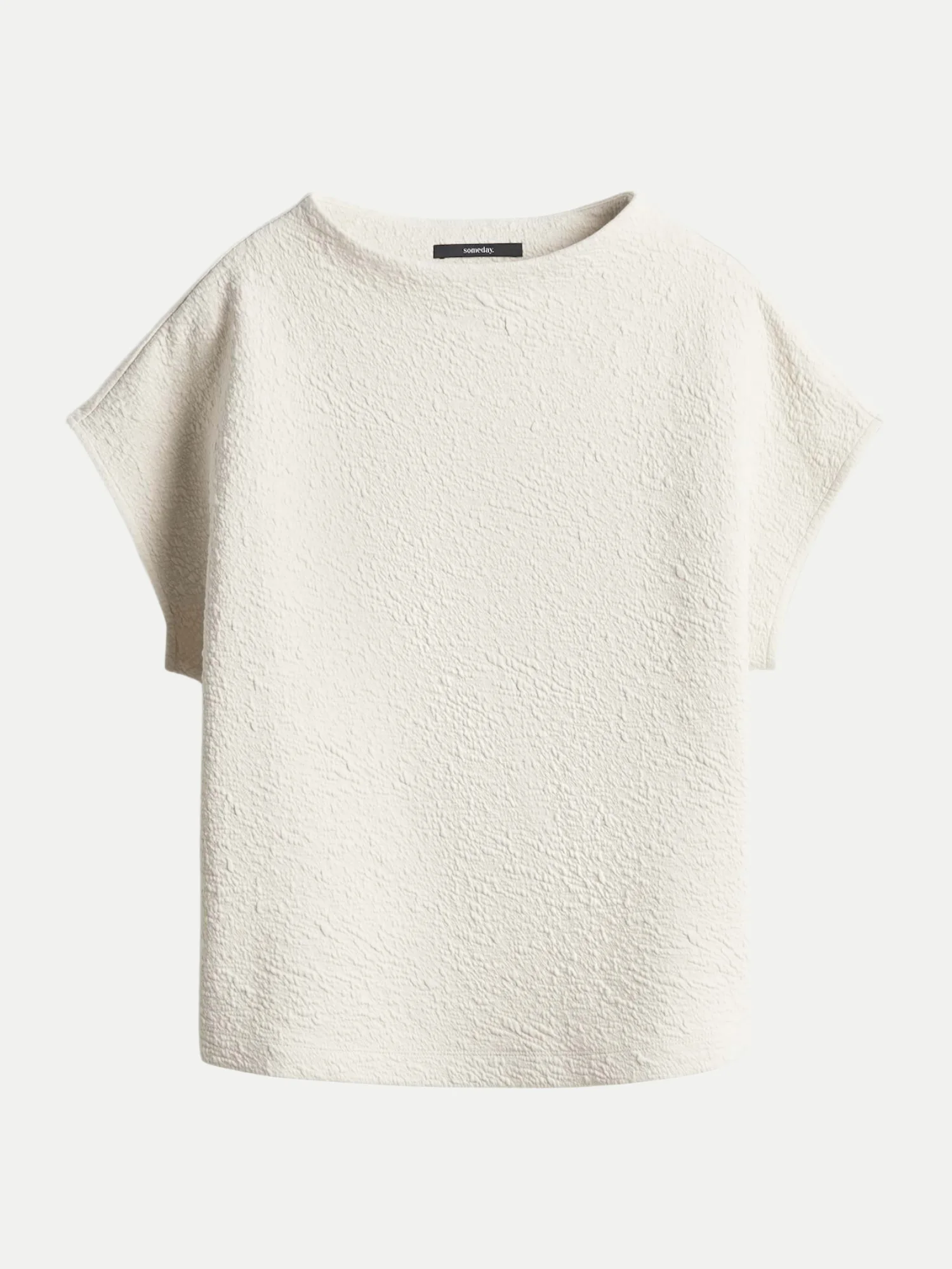 Someday Shirt Uriva Weiß 36 - someday - FashionsVida
