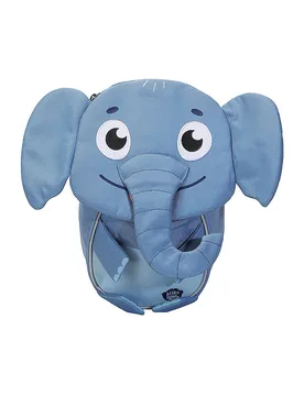 Kinder Tasche KLEINE FREUNDE ELEFANT blau baby - Affenzahn - FashionsVida