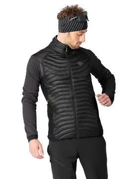 Gilet Speed Insulation Black Out M