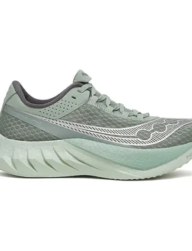 Scarpe Da Running Endorphin Pro Iceberg / Carbon EU 46 - Saucony - FashionsVida