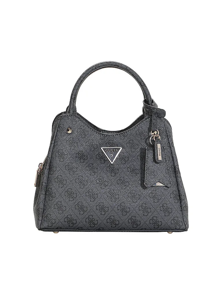 Borsa - Borsa a mano MERDIAN II Small nero - Guess - FashionsVida