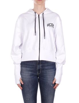 Gcds Maglie White black