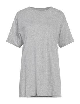 T-shirts Damen Grau S Damen