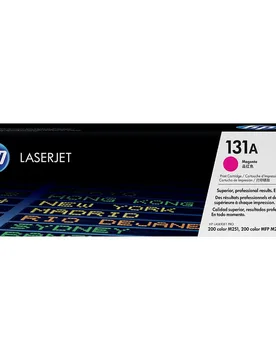 Ink Toner 131a Magenta One Size unisex - HP - FashionsVida