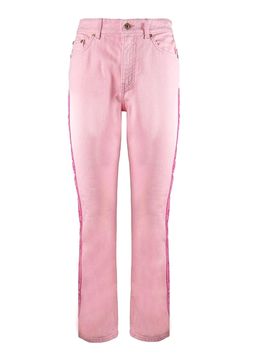 Chiara Ferragni Pantaloni rosa