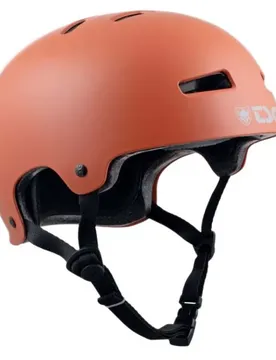 Casque Evolution Satin Redwood 52-54 cm Homme