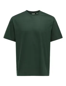 ONSFRED LIFE RLX SS TEE NOOS male
