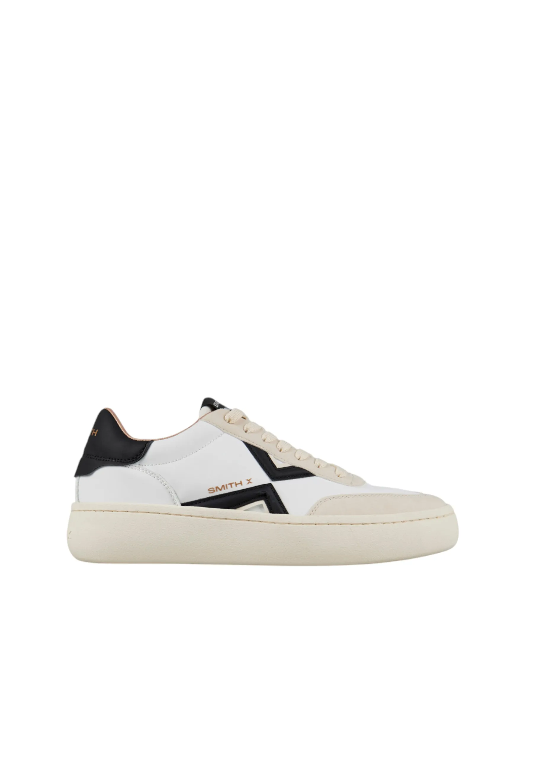 Sxbcocw-9552-wbk Donna Pelle Bianco - Alexander Smith - FashionsVida