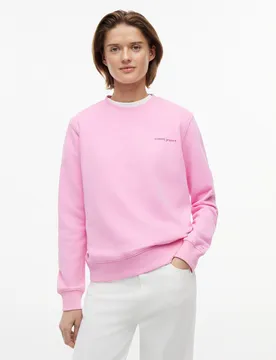 TJW REG ESS LOGO 1 CREW EXT female