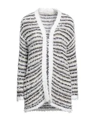 Strickjacke Damen Schwarz 36 Damen