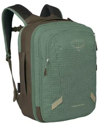 Sac à dos de voyage - Transporter Travel Pack 26+6 Pine Leaf en Nylon - Vert