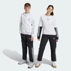 Pantaloni Street Jam Woven Cargo Junior 11-12A Black / White