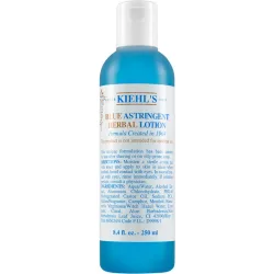 Loción Astringente Blue Astringent Herbal Lotion Loción Astringente 250 ml