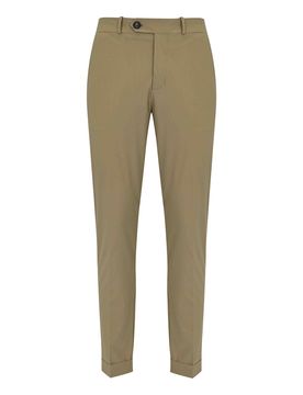 Pantalone Surflex Chino Tabacco