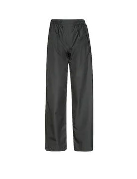 Damen Regenüberhose Logan schwarz 48 W - PRO-X ELEMENTS - FashionsVida