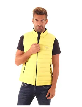 Gilet Amr Lightweight Lime S