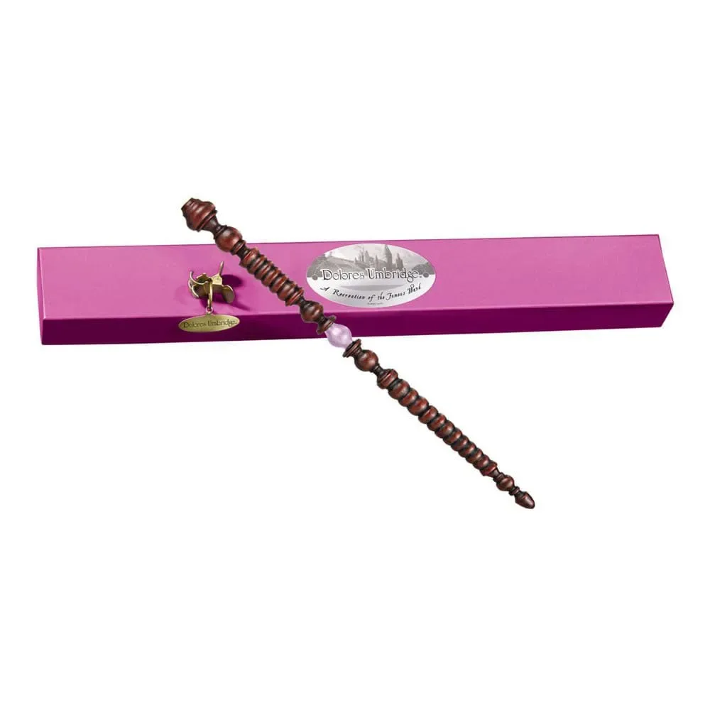 Réplique De La Baguette De Dolores Ombrage 27 Cm Multicolor One Size unisex - Noble Collection - FashionsVida