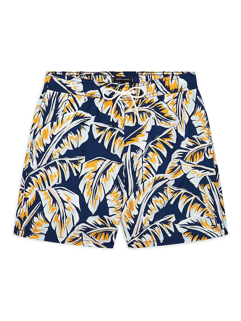 Short de bain bleu S - Tommy hilfiger - FashionsVida