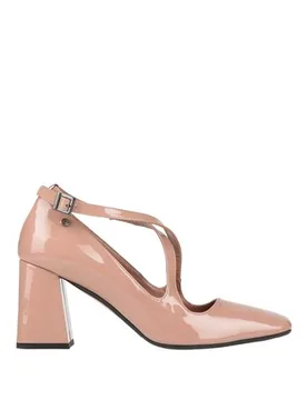 Pumps Damen Antikrosa 35,36,36.5,37,37.5,38,38.5,39,39.5,40,41 Damen - Pollini - FashionsVida