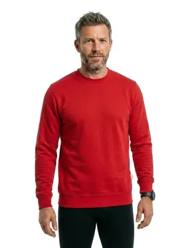 Joma Sweat-shirt Universo Red L - Joma - FashionsVida