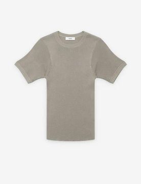 Rier Silk T-Shirt