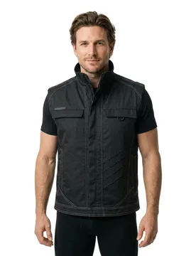 Mascot Gilet Unique 12154 Black 3XL - MASCOT - FashionsVida