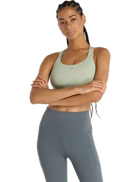 Soutien-gorge De Sport Essential Train Garter Snake L - New Balance - FashionsVida