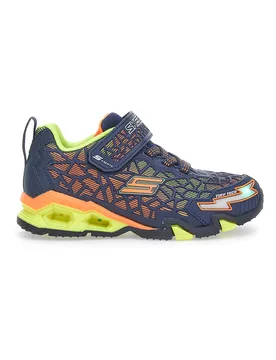 Sneakers Con Luci Tuff Force Blu 32 - Skechers - FashionsVida