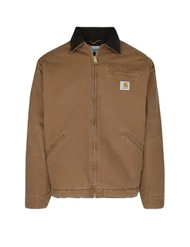 Carhartt Veste DETROIT camel M - Carhartt - FashionsVida